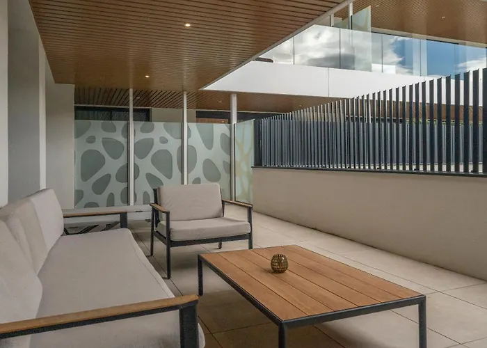 Apartmán Xpce Jade Tower, Pool-spa-gym-cinema-beach And Parking Free Fuengirola