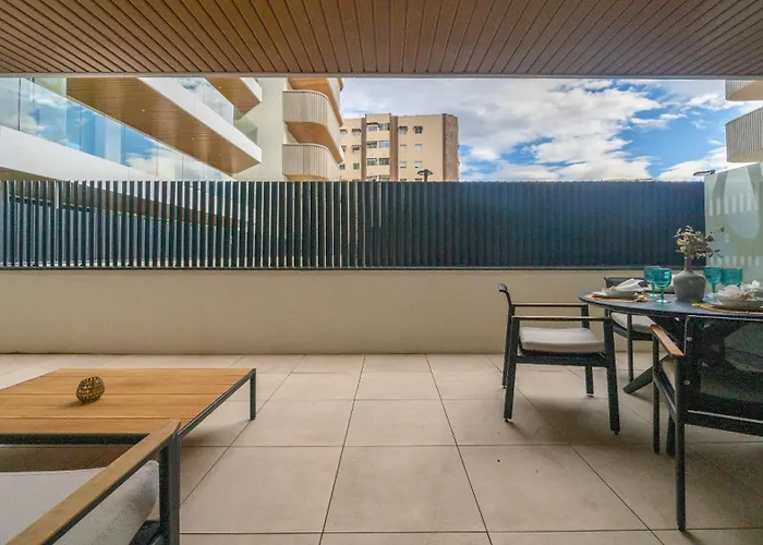 Xpce Jade Tower, Pool-spa-gym-cinema-beach And Parking Free * Fuengirola