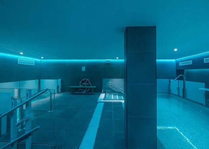 Xpce Jade Tower, Pool-spa-gym-cinema-beach And Parking Free Apartmán *