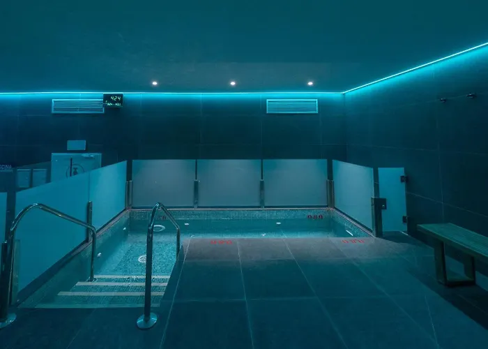 Xpce Jade Tower, Pool-spa-gym-cinema-beach And Parking Free Apartmán *