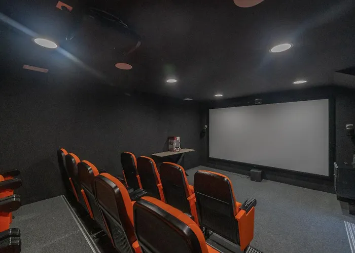 Apartmán Xpce Jade Tower, Pool-spa-gym-cinema-beach And Parking Free