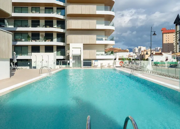 Apartmán Xpce Jade Tower, Pool-spa-gym-cinema-beach And Parking Free *