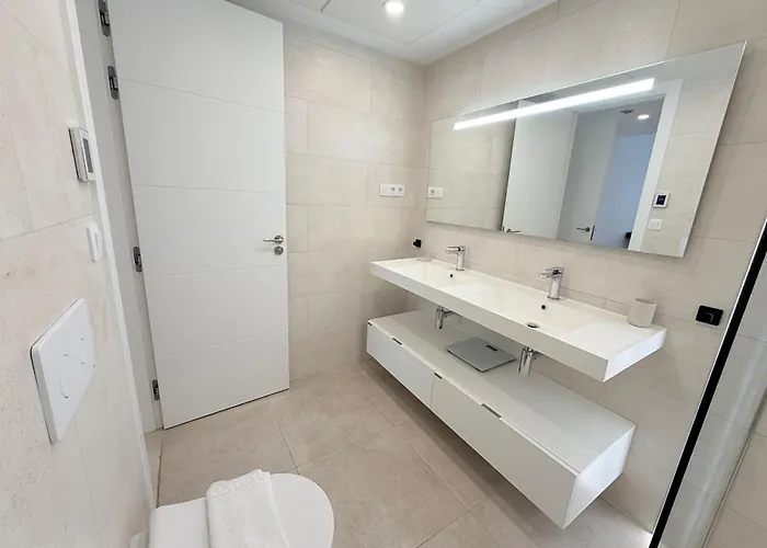 Apartmán Xpce Jade Tower, Pool-spa-gym-cinema-beach And Parking Free *