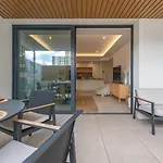 דירה Xpce Jade Tower, Pool-spa-gym-cinema-beach And Parking Free פואנגירולה