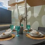 Xpce Jade Tower, Pool-spa-gym-cinema-beach And Parking Free * פואנגירולה