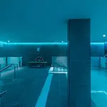 Xpce Jade Tower, Pool-spa-gym-cinema-beach And Parking Free דירה *