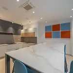Xpce Jade Tower, Pool-spa-gym-cinema-beach And Parking Free דירה פואנגירולה