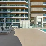 דירה Xpce Jade Tower, Pool-spa-gym-cinema-beach And Parking Free