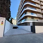 דירה Xpce Jade Tower, Pool-spa-gym-cinema-beach And Parking Free פואנגירולה