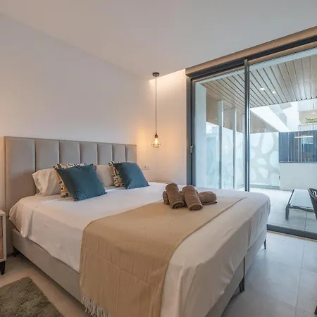 Xpce Jade Tower, Pool-spa-gym-cinema-beach And Parking Free Lejlighed