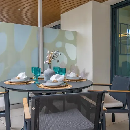Lejlighed Xpce Jade Tower, Pool-spa-gym-cinema-beach And Parking Free Fuengirola