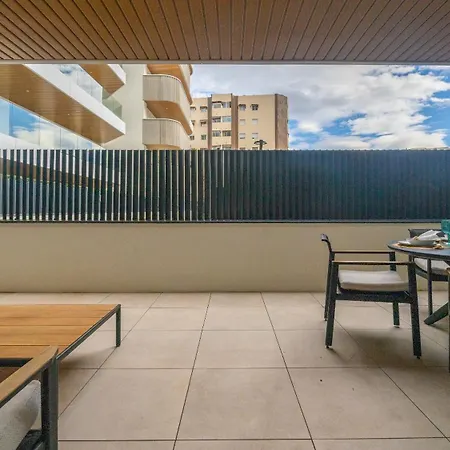 Xpce Jade Tower, Pool-spa-gym-cinema-beach And Parking Free * Fuengirola
