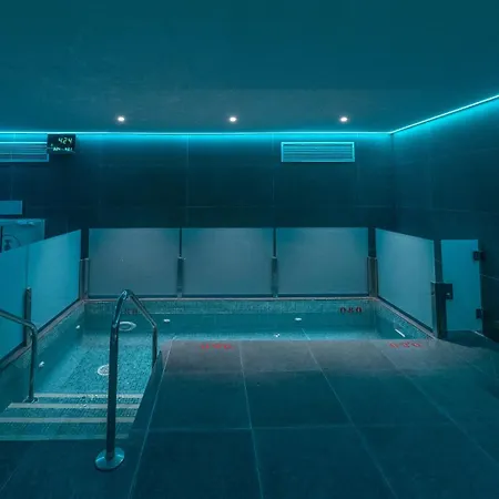 Xpce Jade Tower, Pool-spa-gym-cinema-beach And Parking Free Lejlighed *