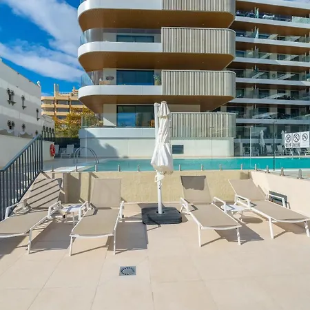 Xpce Jade Tower, Pool-spa-gym-cinema-beach And Parking Free