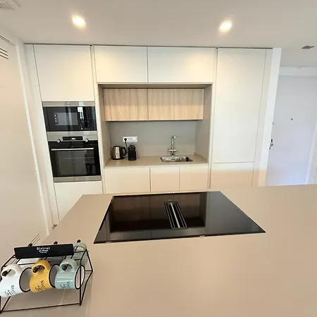 Xpce Jade Tower, Pool-spa-gym-cinema-beach And Parking Free * Fuengirola