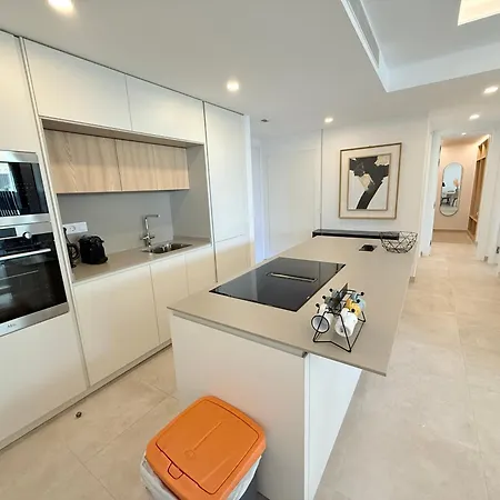 Xpce Jade Tower, Pool-spa-gym-cinema-beach And Parking Free Lejlighed