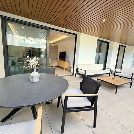 Xpce Jade Tower, Pool-spa-gym-cinema-beach And Parking Free