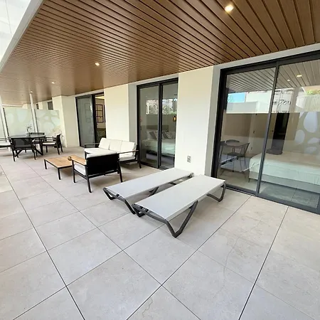 Xpce Jade Tower, Pool-spa-gym-cinema-beach And Parking Free Lejlighed