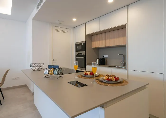 Apartament Xpce Jade Tower, Pool-spa-gym-cinema-beach&parking Free