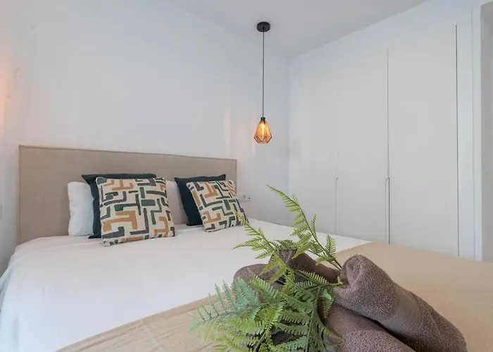 Xpce Jade Tower, Pool-spa-gym-cinema-beach&parking Free Apartament