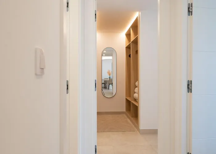 Apartament Xpce Jade Tower, Pool-spa-gym-cinema-beach&parking Free *