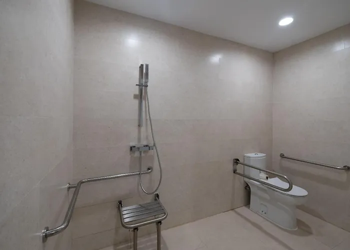 Apartment Xpce Jade Tower, Pool-spa-gym-cinema-beach And Parking Free