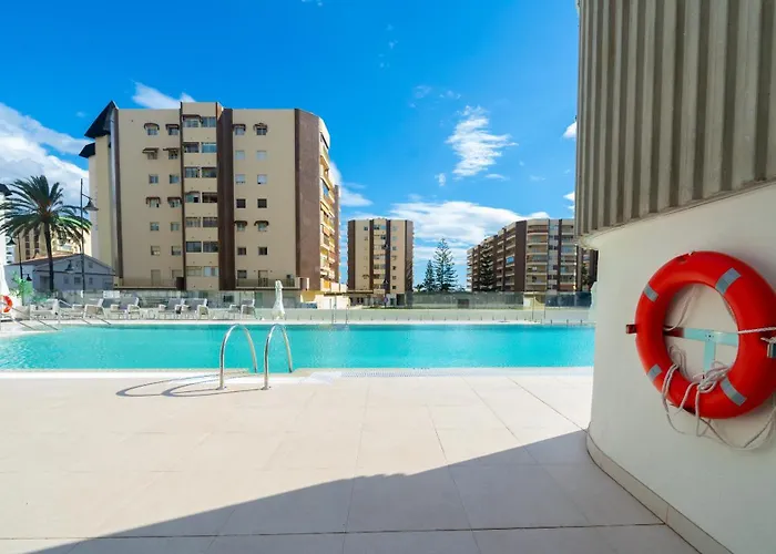 Apartament Xpce Jade Tower, Pool-spa-gym-cinema-beach&parking Free