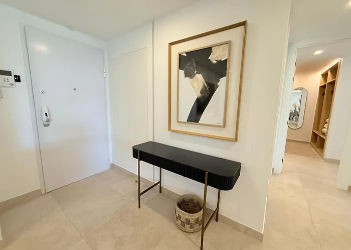 Apartment Xpce Jade Tower, Pool-spa-gym-cinema-beach And Parking Free *