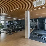 Xpce Jade Tower, Pool-spa-gym-cinema-beach And Parking Free Fuengirola